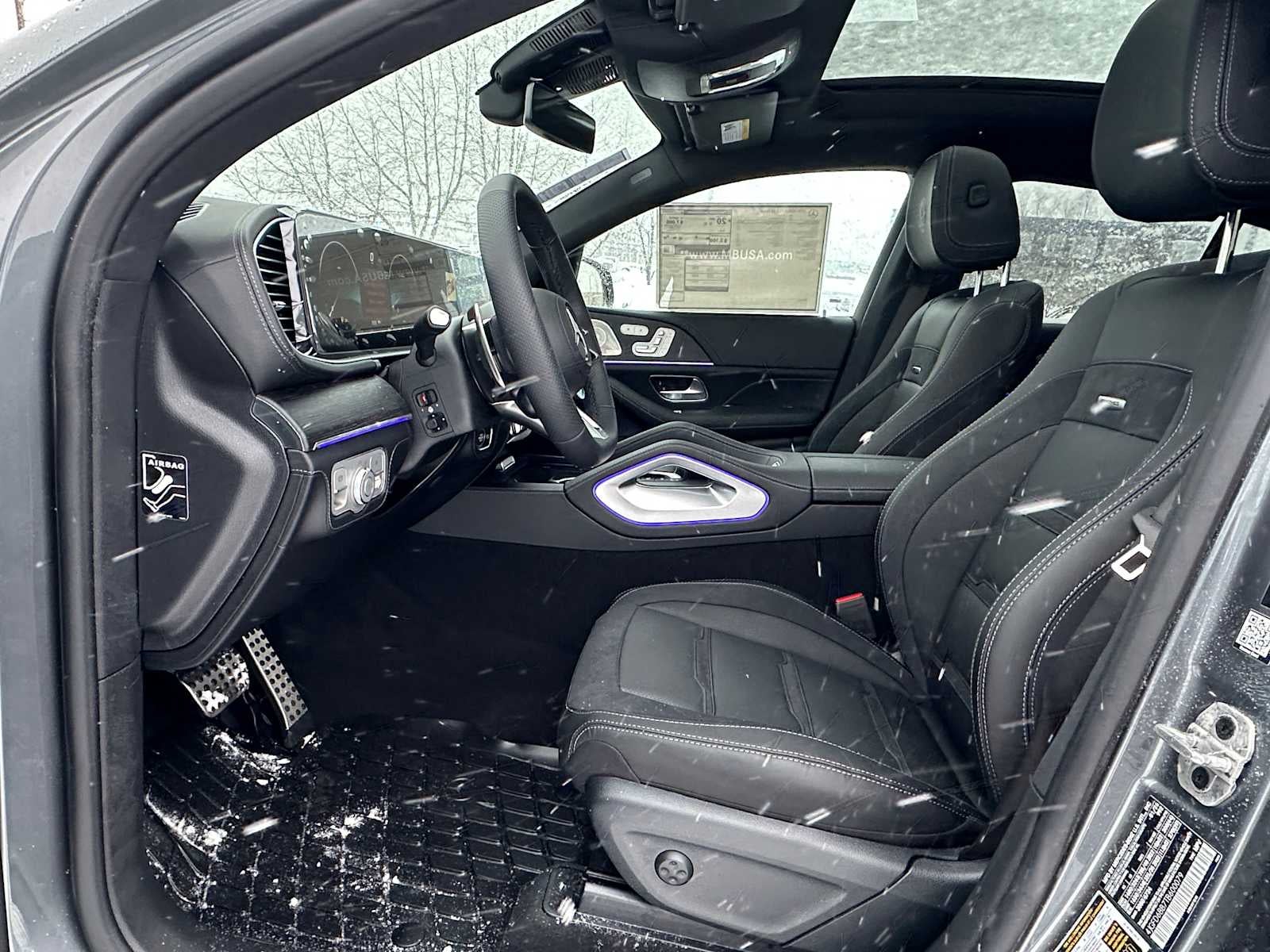 2026 Mercedes-Benz AMG® GLE 53 AMG® GLE 53