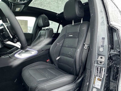 2026 Mercedes-Benz AMG® GLE 53 AMG® GLE 53