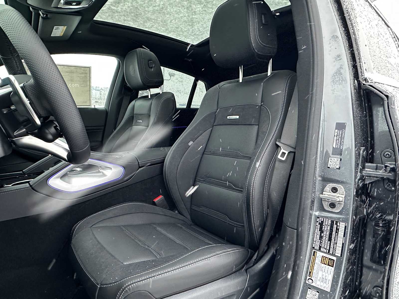 2026 Mercedes-Benz AMG® GLE 53 AMG® GLE 53