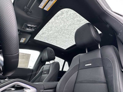 2026 Mercedes-Benz AMG® GLE 53 AMG® GLE 53
