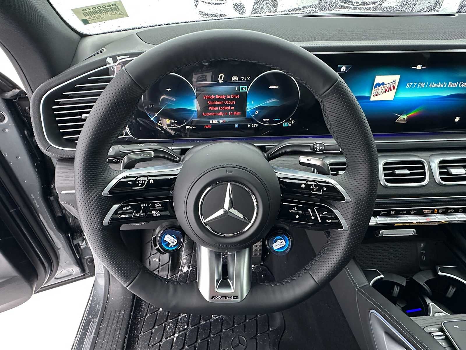 2026 Mercedes-Benz AMG® GLE 53 AMG® GLE 53