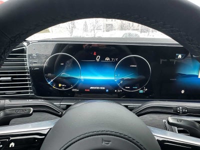 2026 Mercedes-Benz AMG® GLE 53 AMG® GLE 53