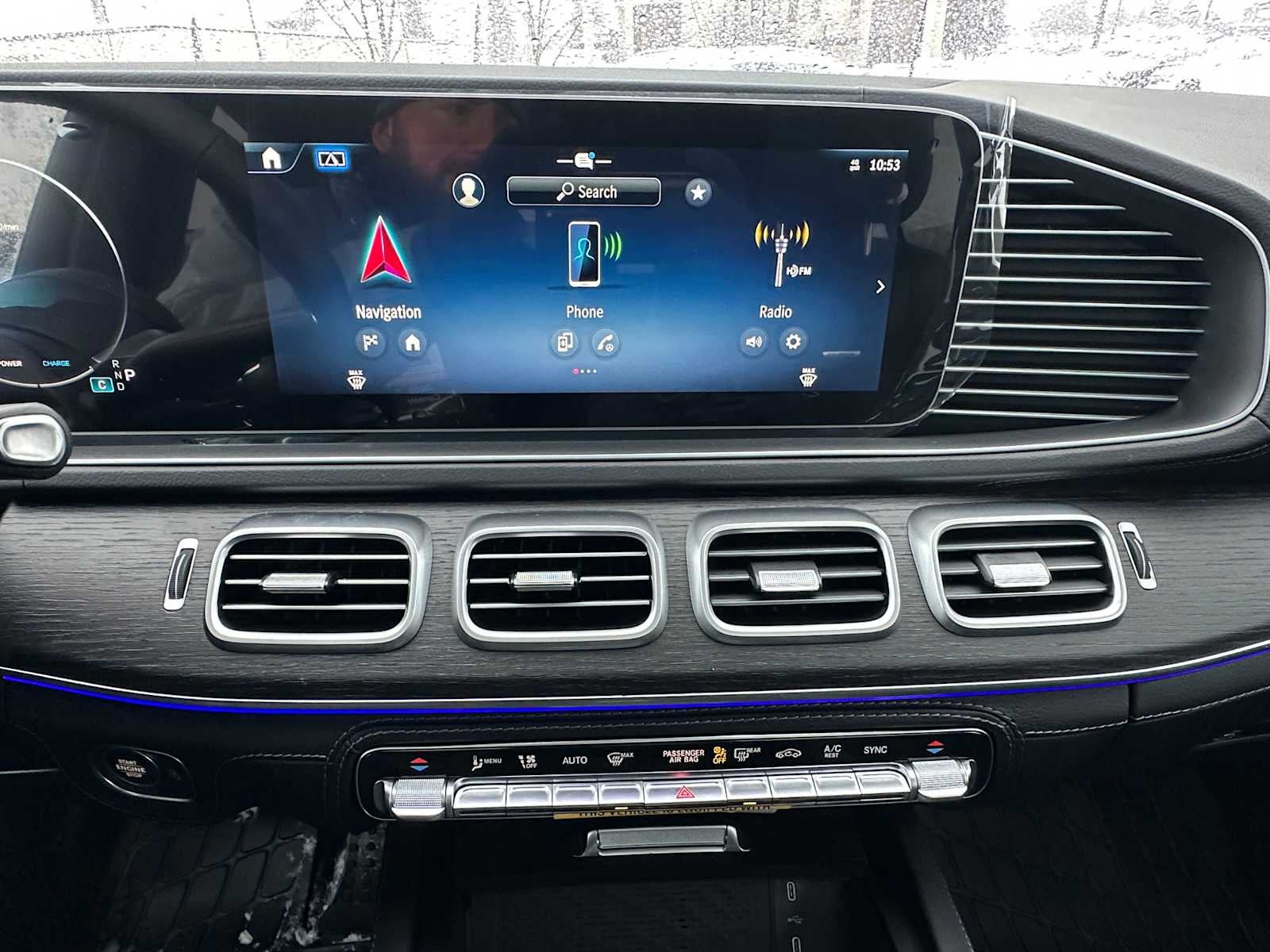 2026 Mercedes-Benz AMG® GLE 53 AMG® GLE 53