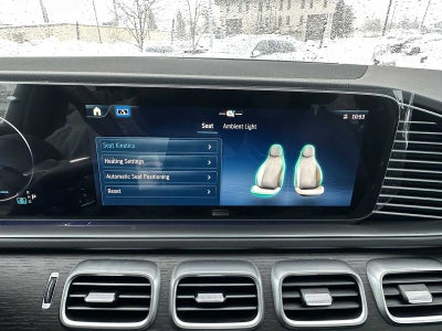 2026 Mercedes-Benz AMG® GLE 53 AMG® GLE 53