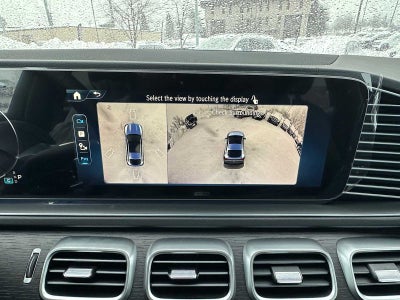 2026 Mercedes-Benz AMG® GLE 53 AMG® GLE 53