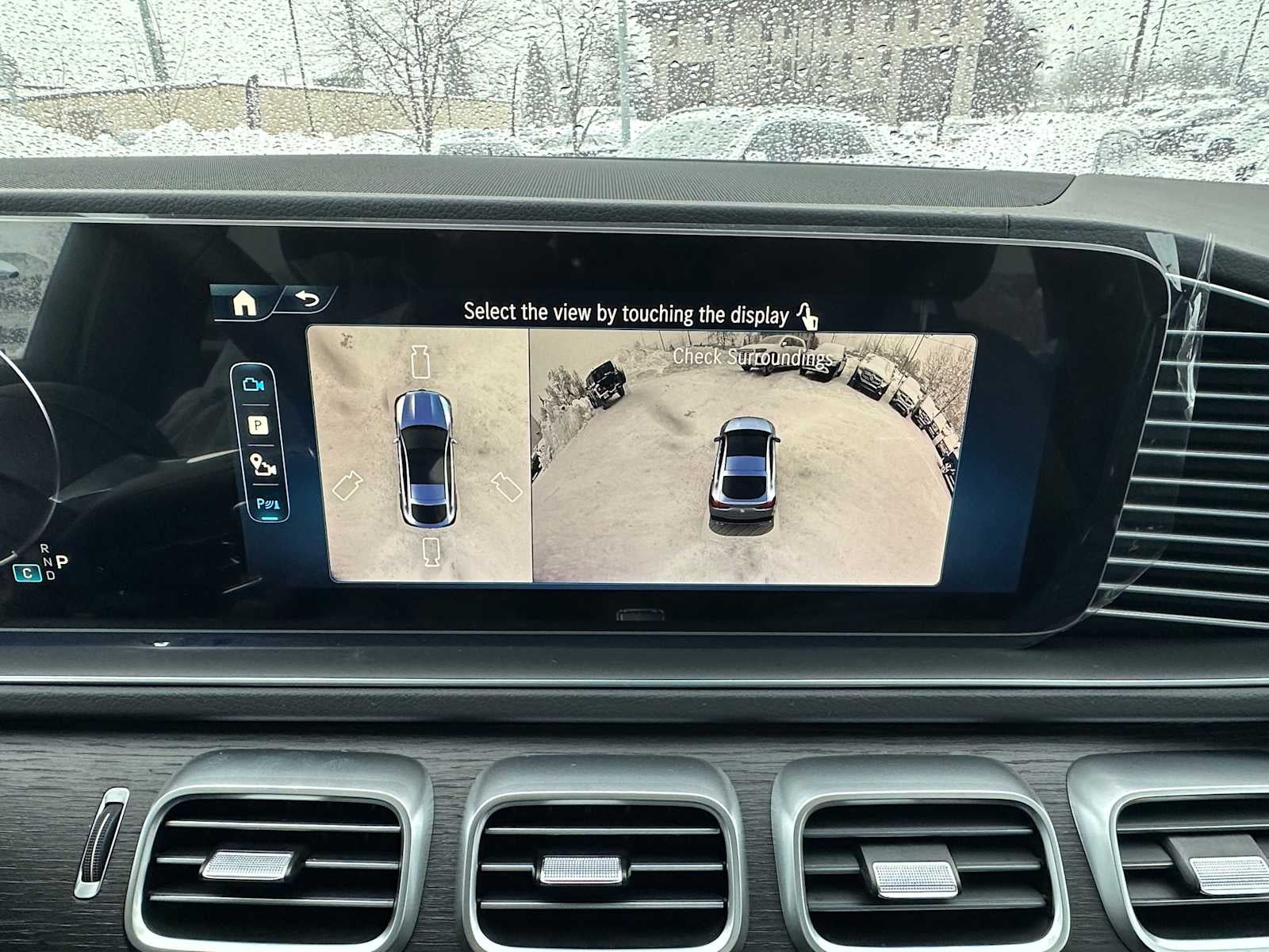 2026 Mercedes-Benz AMG® GLE 53 AMG® GLE 53