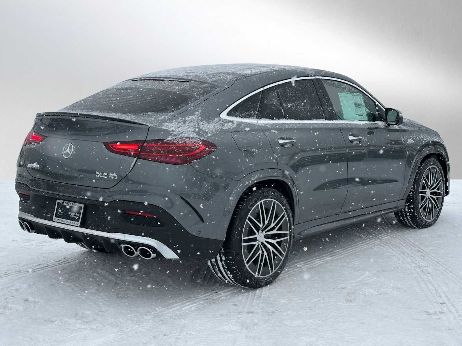 2026 Mercedes-Benz AMG® GLE 53 AMG® GLE 53