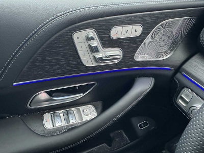 2026 Mercedes-Benz AMG® GLE 53 AMG® GLE 53