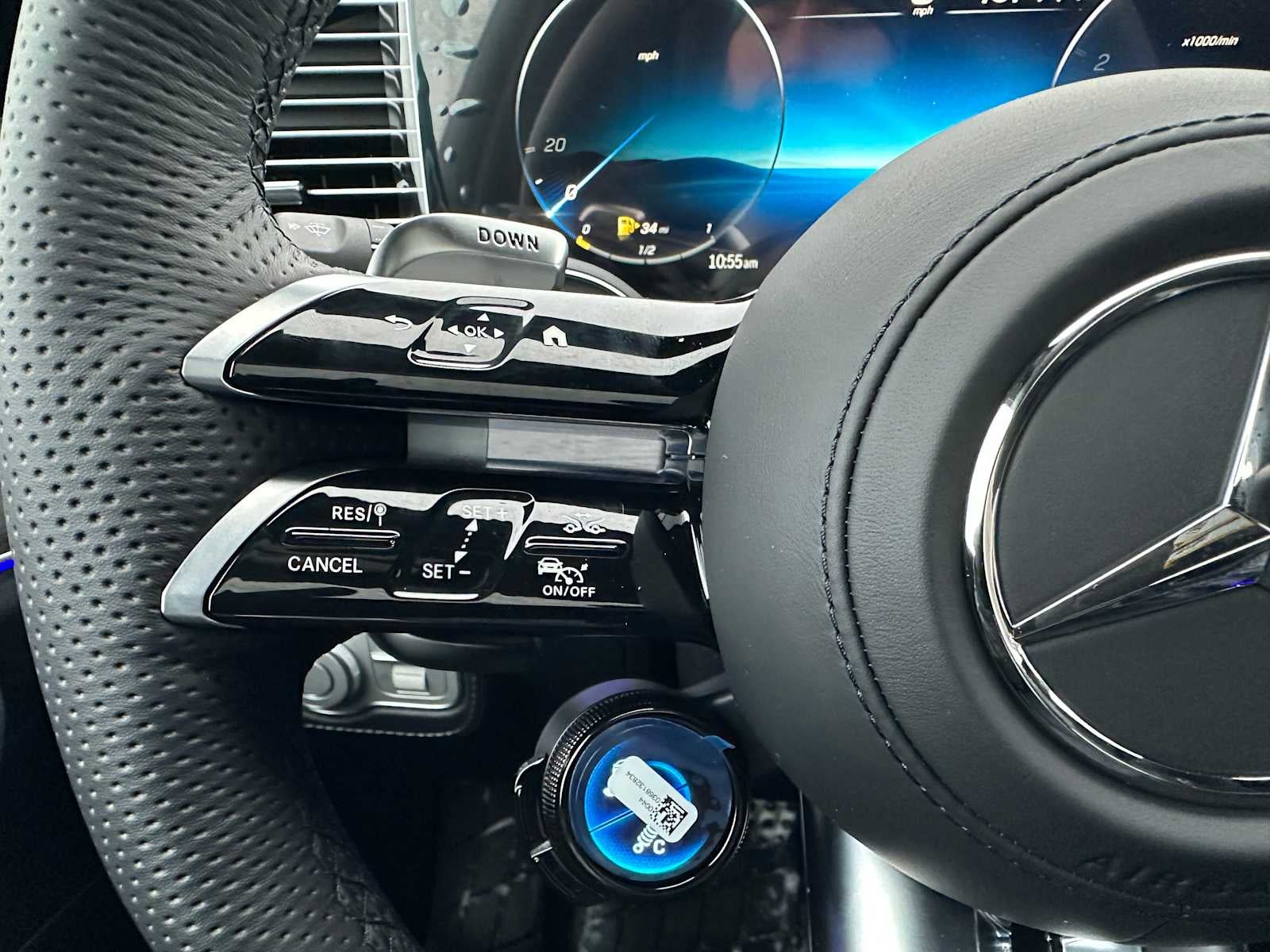 2026 Mercedes-Benz AMG® GLE 53 AMG® GLE 53