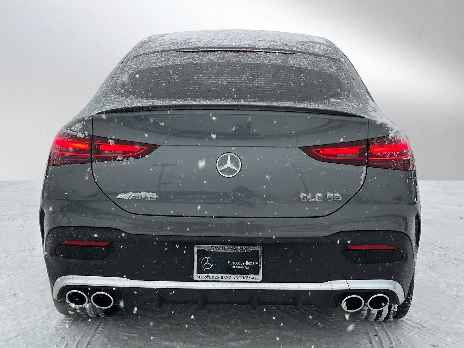 2026 Mercedes-Benz AMG® GLE 53 AMG® GLE 53