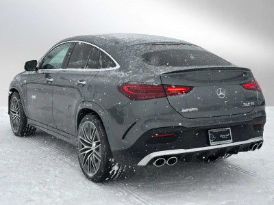 2026 Mercedes-Benz AMG® GLE 53 AMG® GLE 53