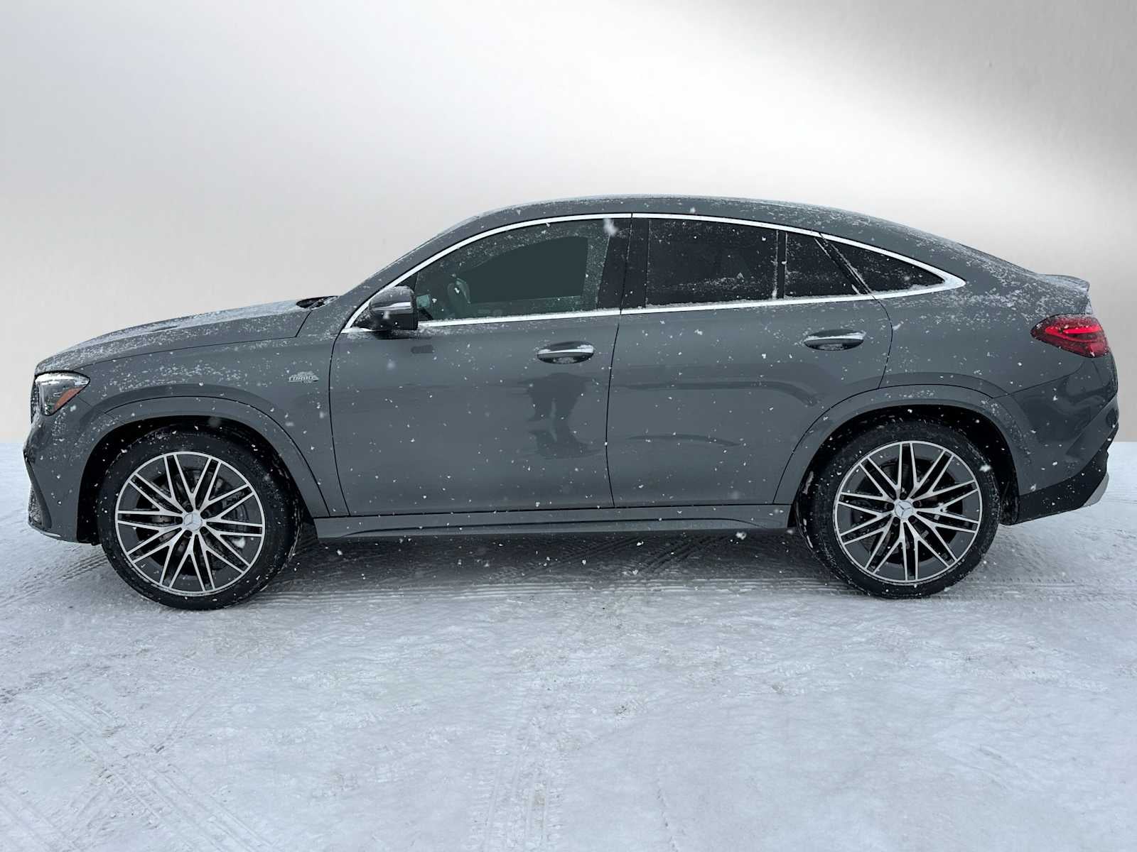 2026 Mercedes-Benz AMG® GLE 53 AMG® GLE 53