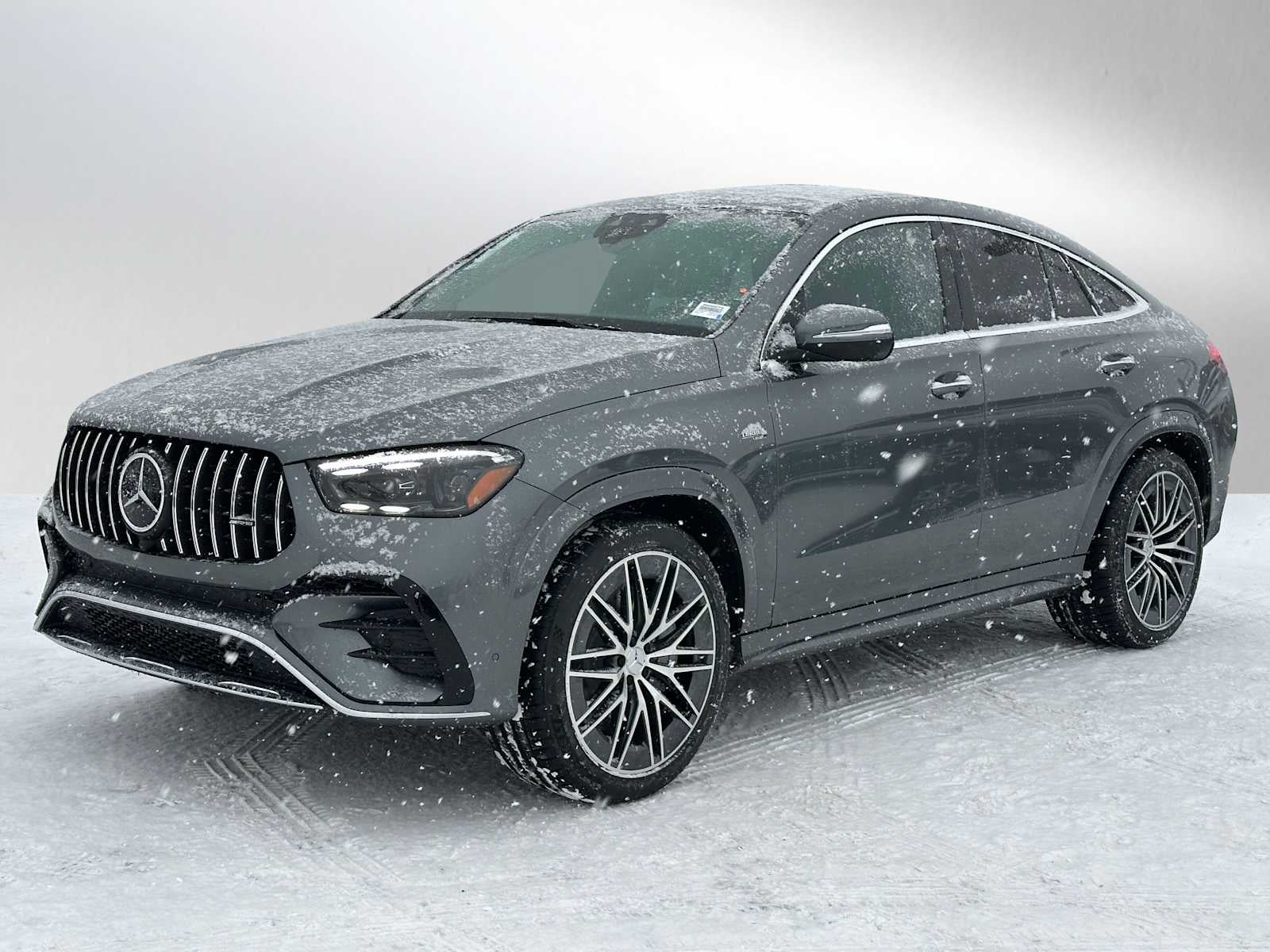 2026 Mercedes-Benz AMG® GLE 53 AMG® GLE 53