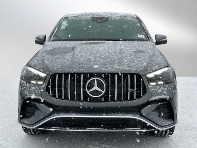 2026 Mercedes-Benz AMG® GLE 53 AMG® GLE 53