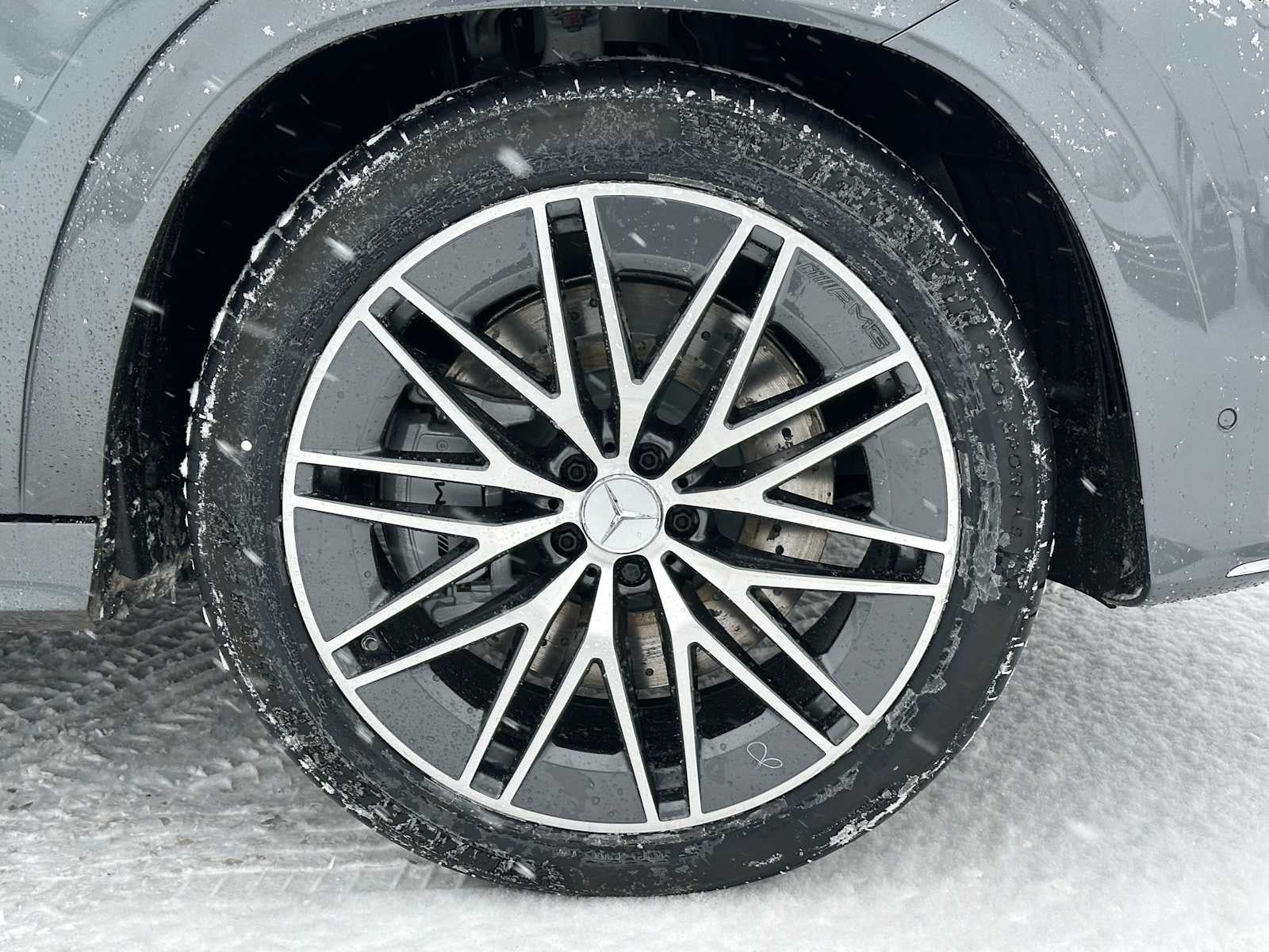 2026 Mercedes-Benz AMG® GLE 53 AMG® GLE 53