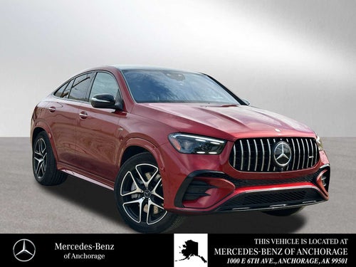 2024 Mercedes-Benz AMG® GLE 53 4MATIC®+ Coupe