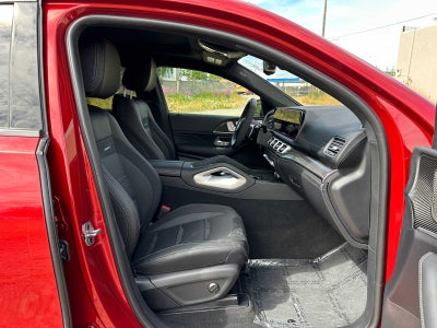 2024 Mercedes-Benz AMG® GLE 53 4MATIC®+ Coupe