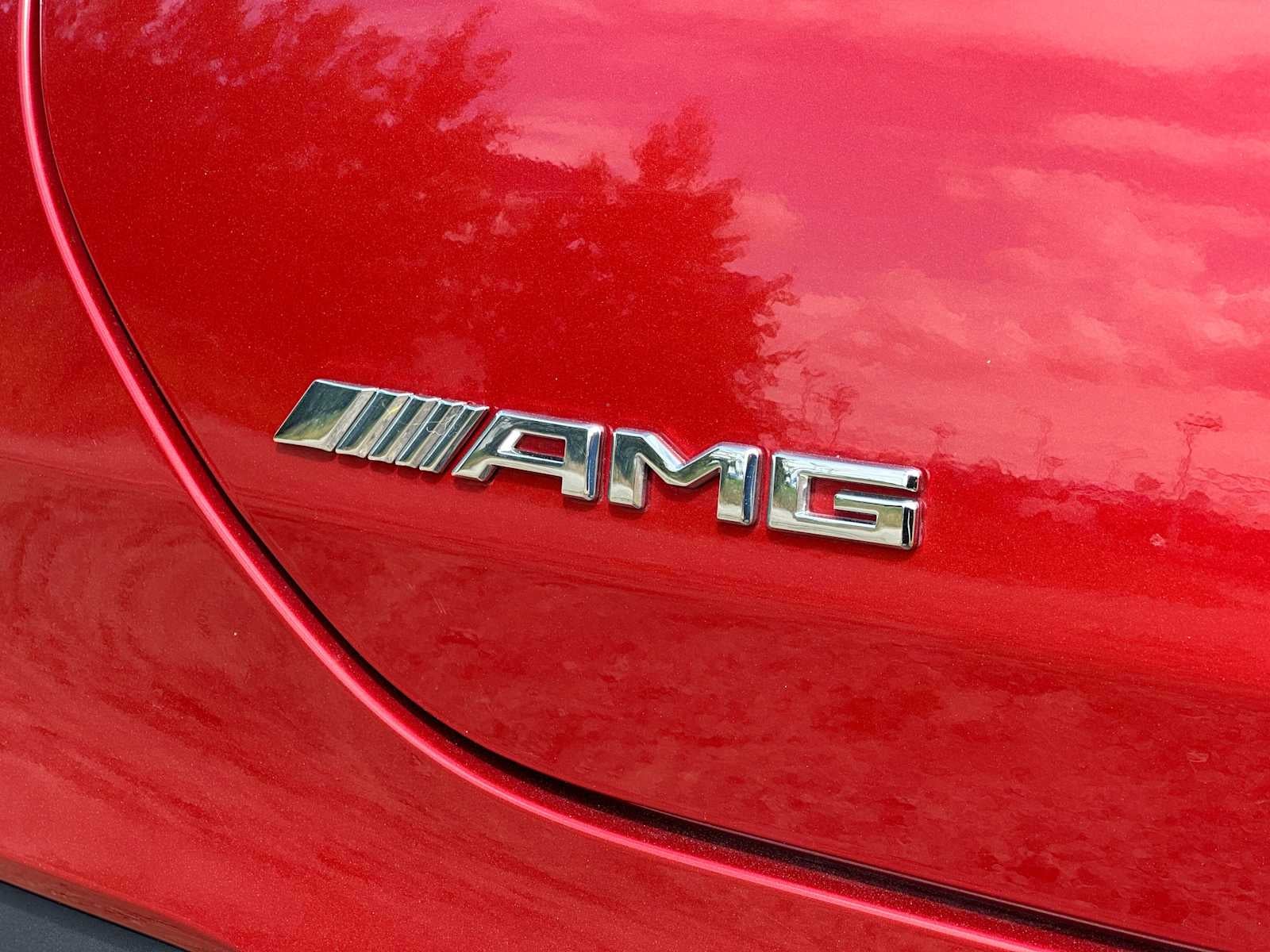2024 Mercedes-Benz AMG® GLE 53 4MATIC®+ Coupe