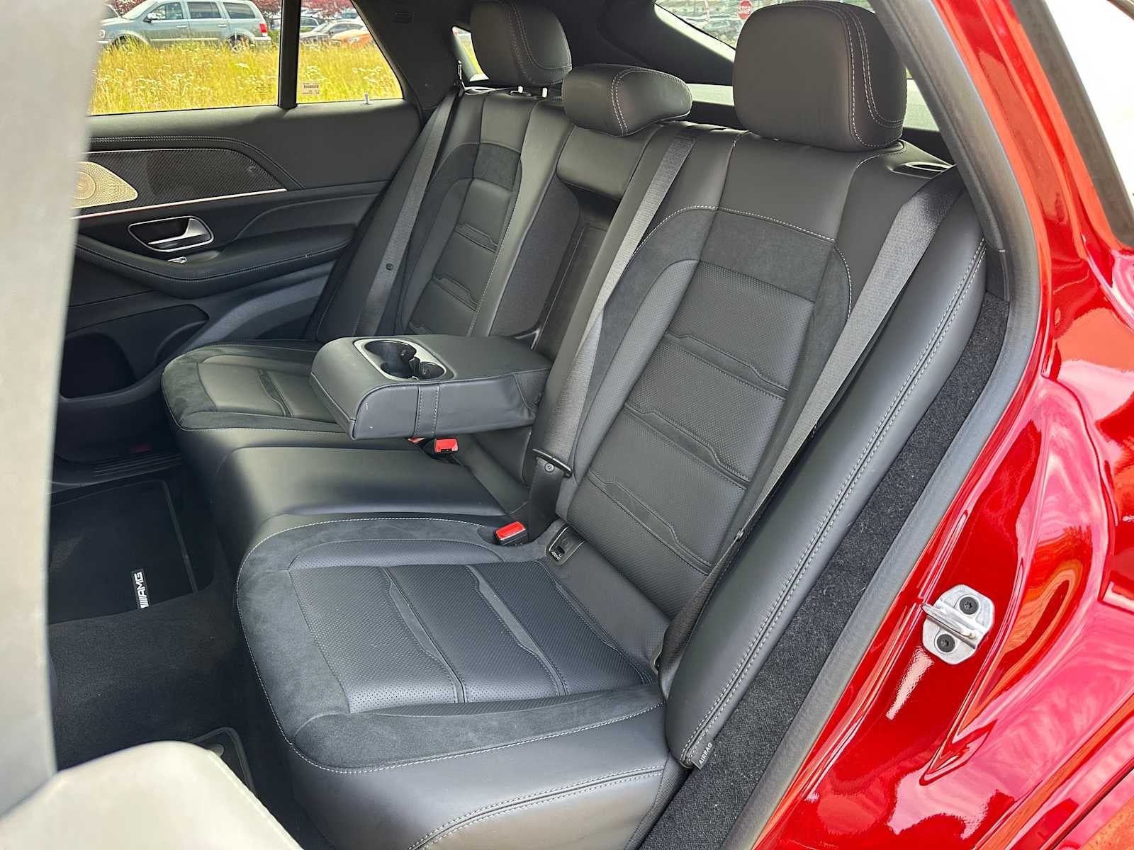 2024 Mercedes-Benz AMG® GLE 53 4MATIC®+ Coupe