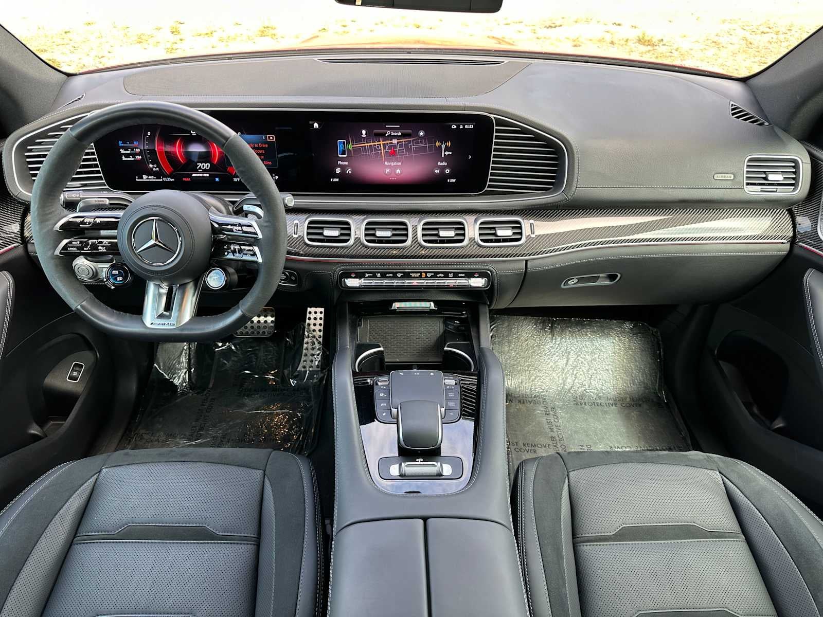 2024 Mercedes-Benz AMG® GLE 53 4MATIC®+ Coupe