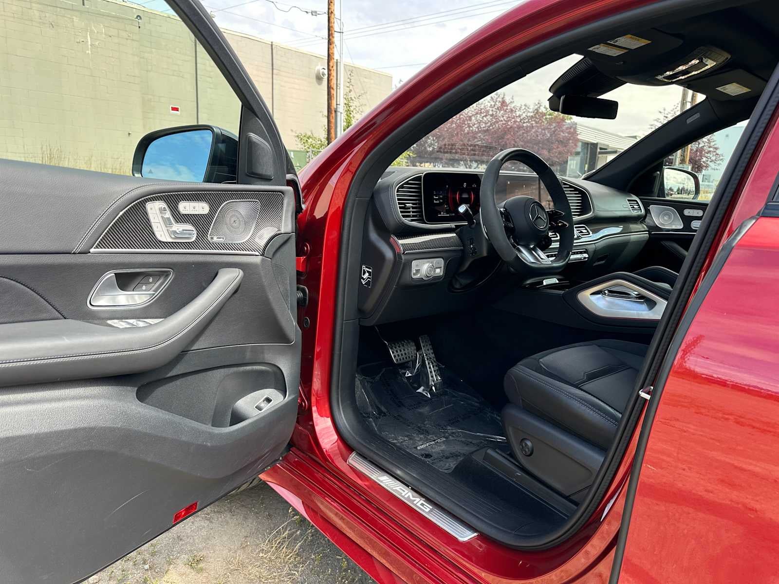 2024 Mercedes-Benz AMG® GLE 53 4MATIC®+ Coupe