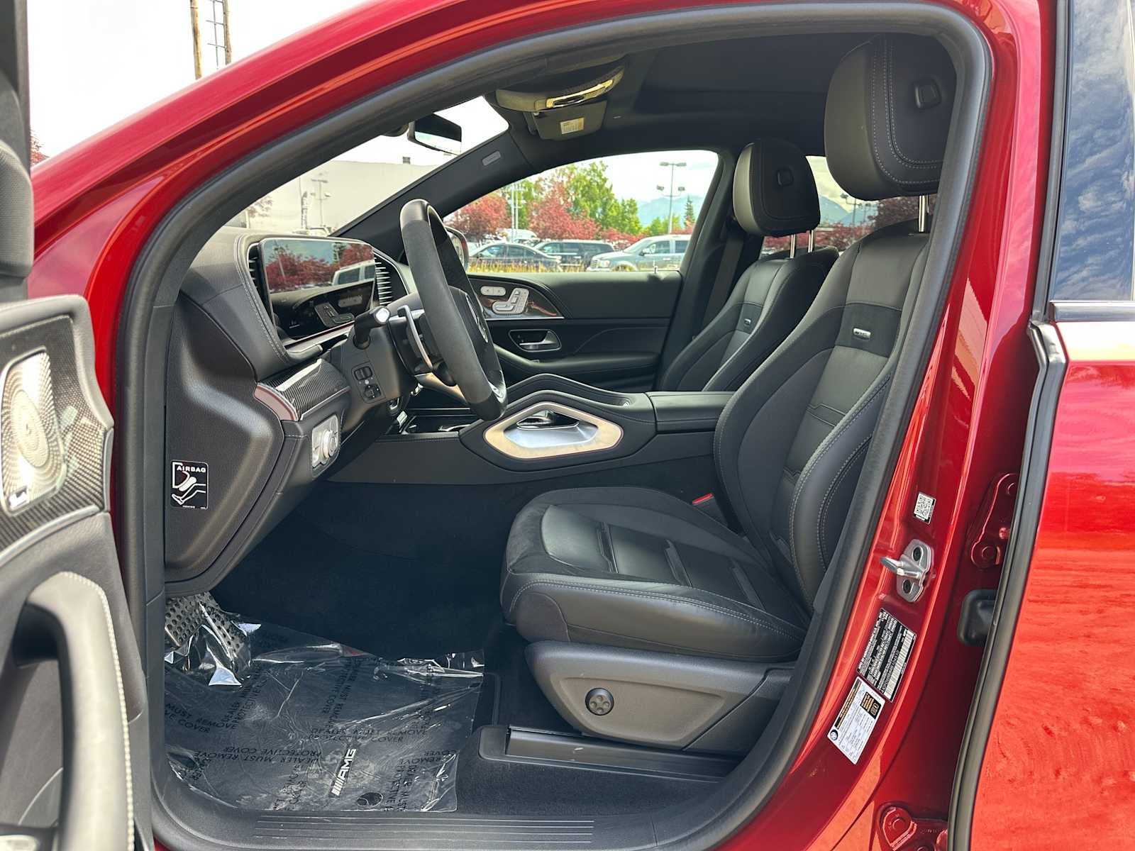 2024 Mercedes-Benz AMG® GLE 53 4MATIC®+ Coupe