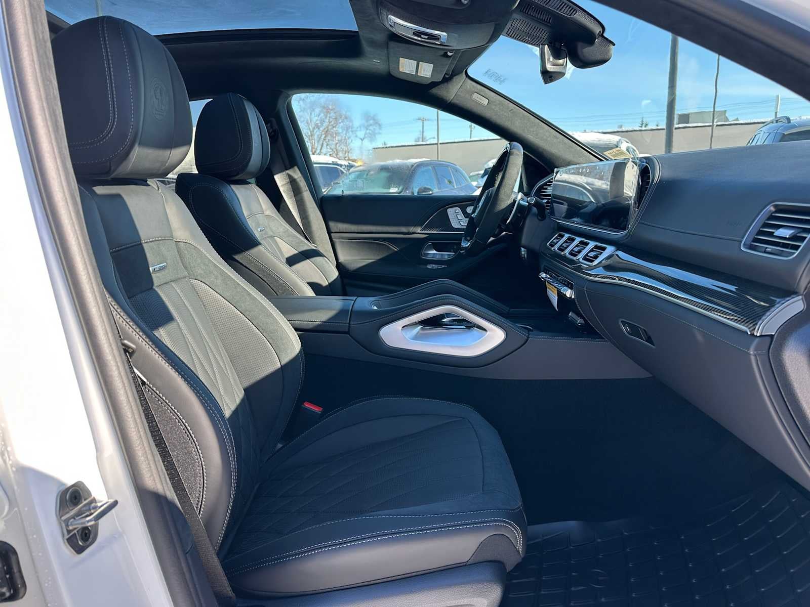 2026 Mercedes-Benz AMG® GLE 63 4MATIC®+ Coupe