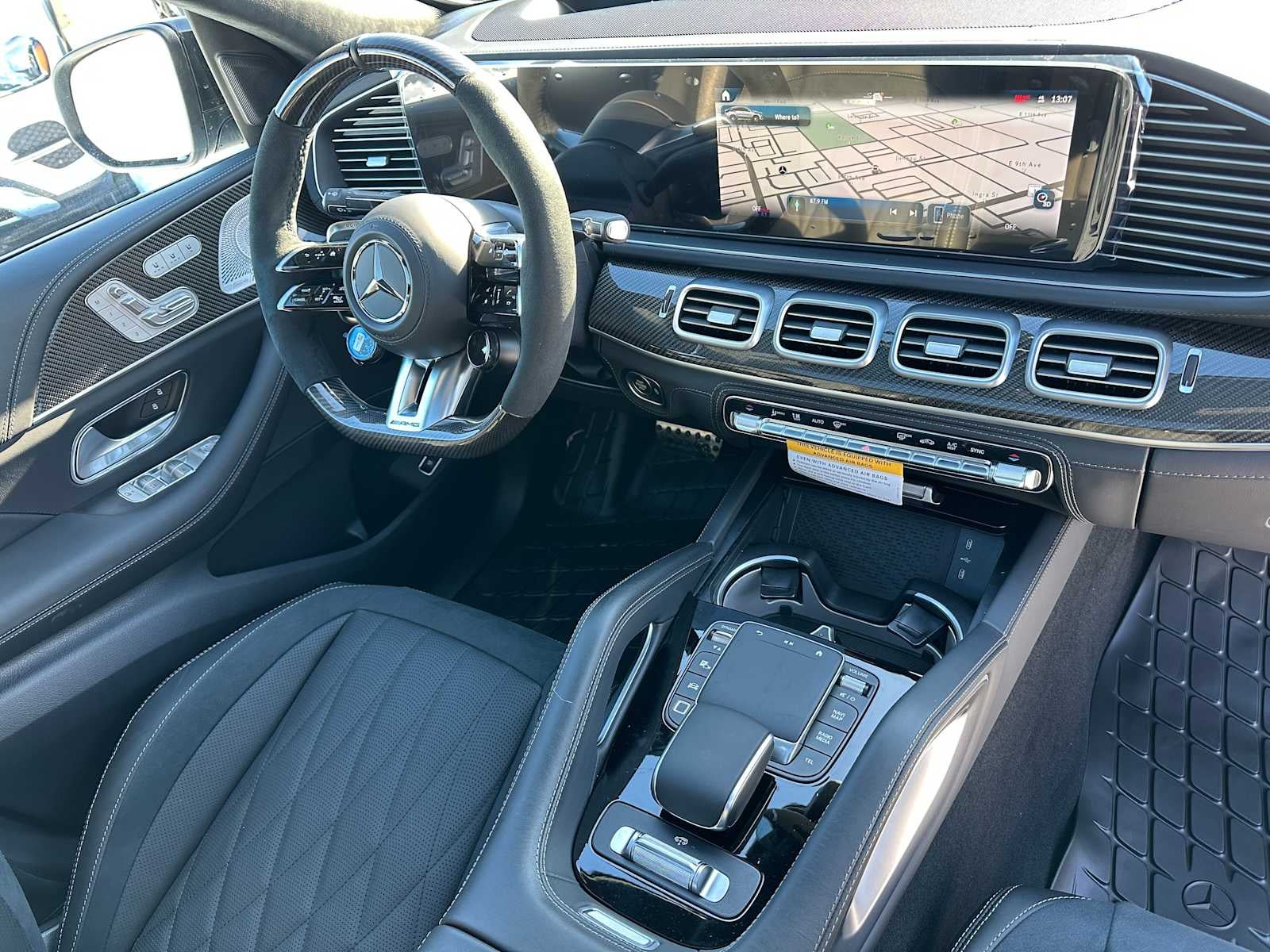 2026 Mercedes-Benz AMG® GLE 63 4MATIC®+ Coupe