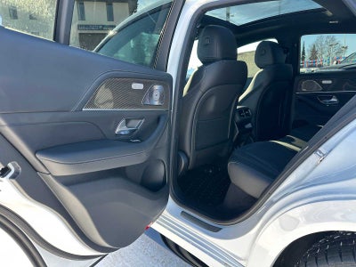 2026 Mercedes-Benz AMG® GLE 63 4MATIC®+ Coupe