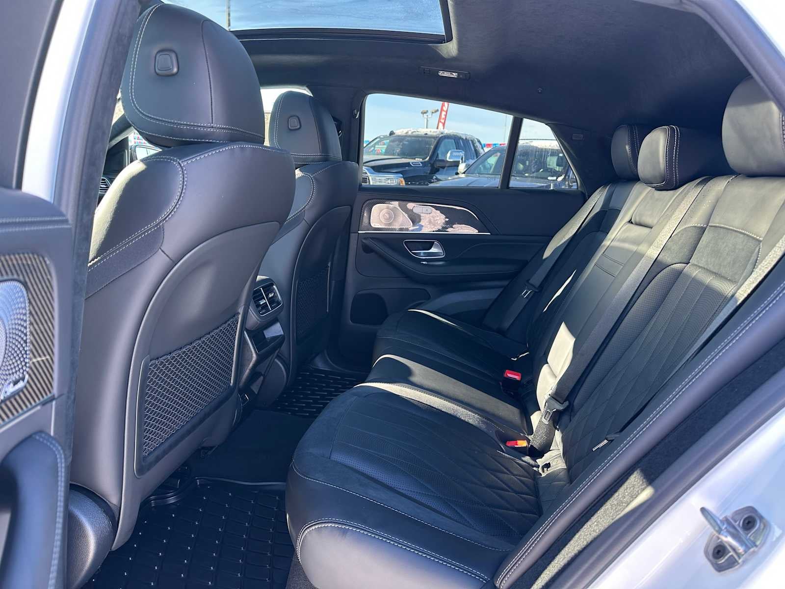 2026 Mercedes-Benz AMG® GLE 63 4MATIC®+ Coupe