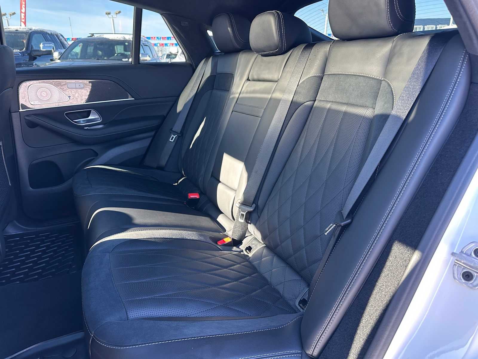 2026 Mercedes-Benz AMG® GLE 63 4MATIC®+ Coupe