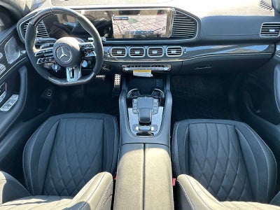 2026 Mercedes-Benz AMG® GLE 63 4MATIC®+ Coupe