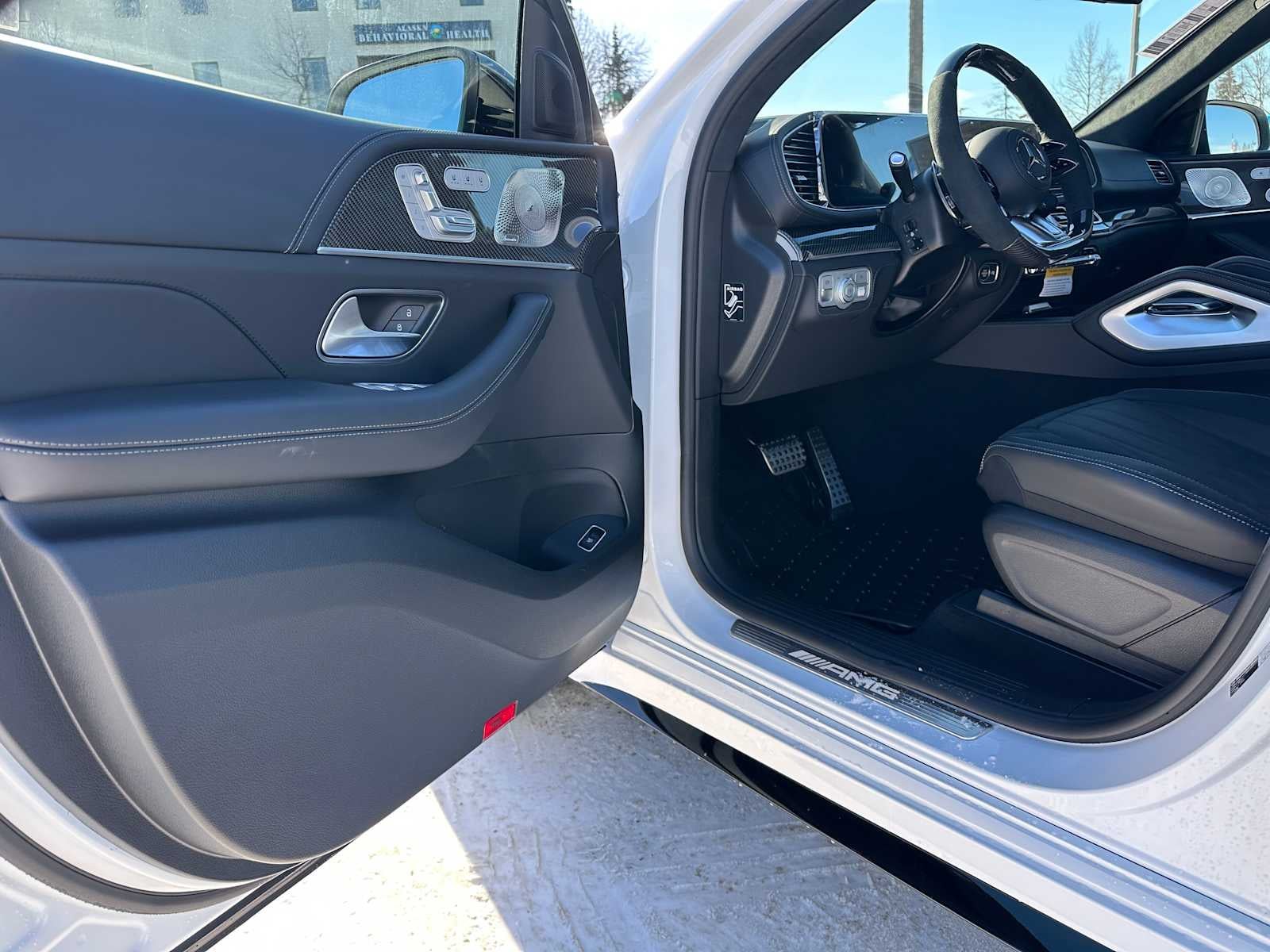 2026 Mercedes-Benz AMG® GLE 63 4MATIC®+ Coupe