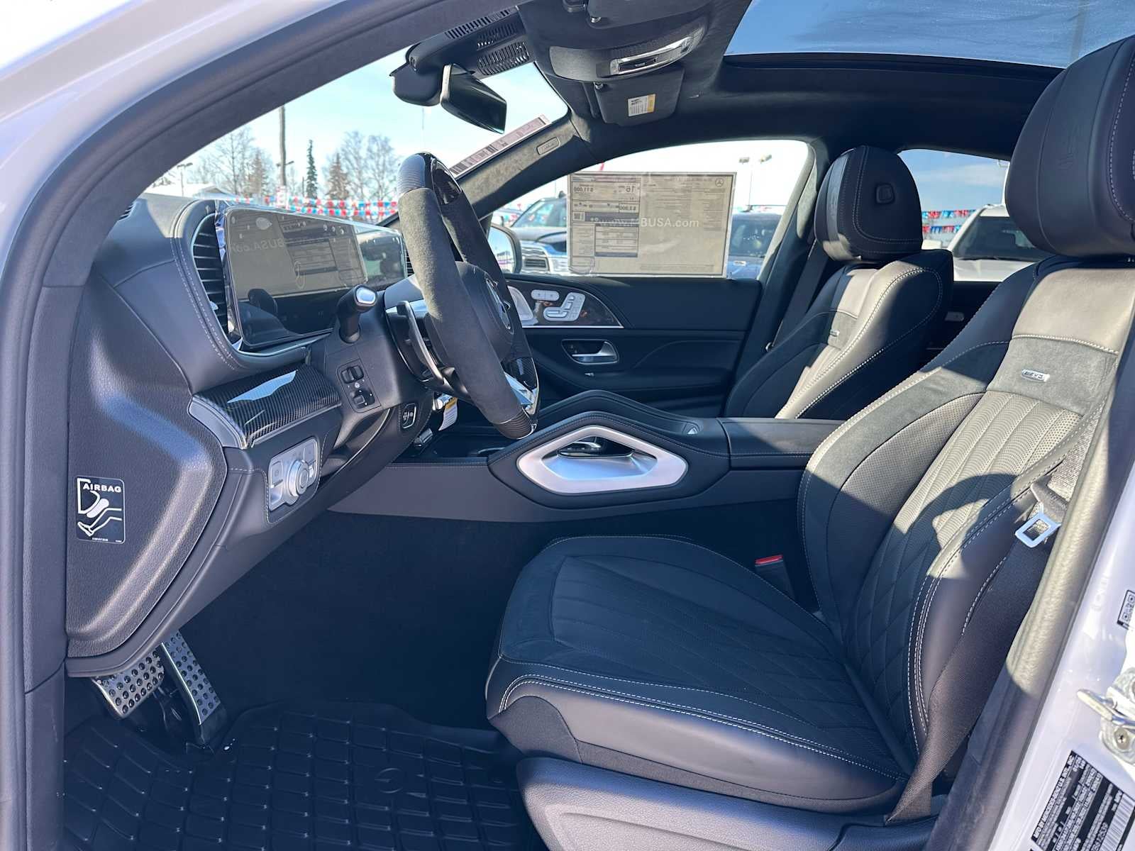 2026 Mercedes-Benz AMG® GLE 63 4MATIC®+ Coupe