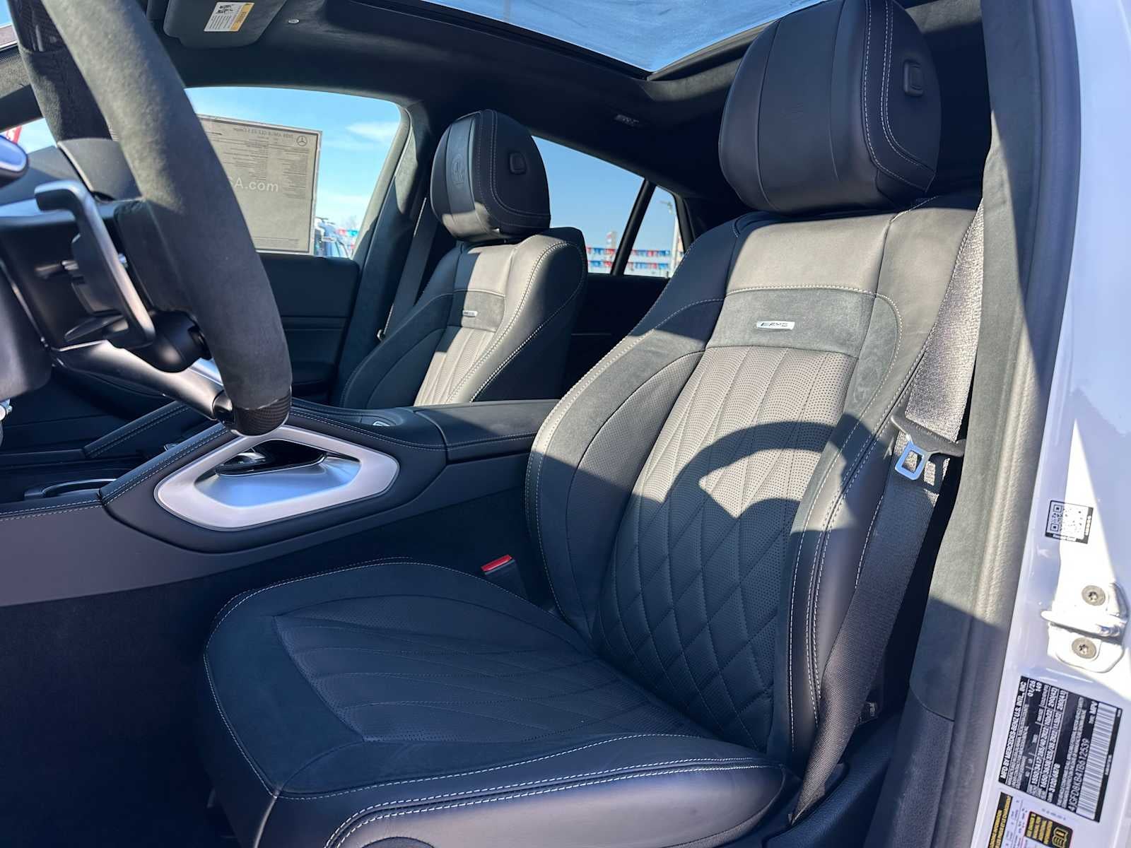 2026 Mercedes-Benz AMG® GLE 63 4MATIC®+ Coupe