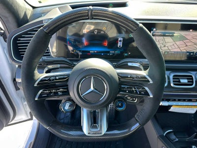2026 Mercedes-Benz AMG® GLE 63 4MATIC®+ Coupe