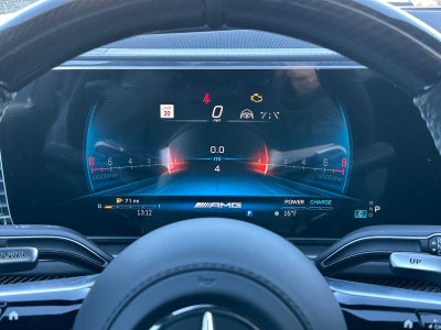 2026 Mercedes-Benz AMG® GLE 63 4MATIC®+ Coupe