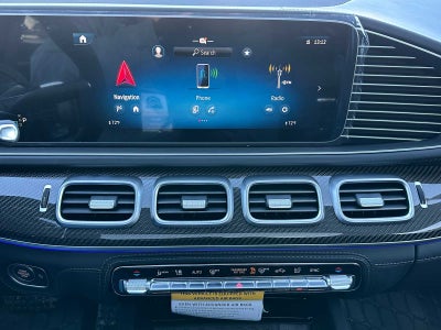 2026 Mercedes-Benz AMG® GLE 63 4MATIC®+ Coupe