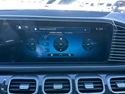 2026 Mercedes-Benz AMG® GLE 63 4MATIC®+ Coupe