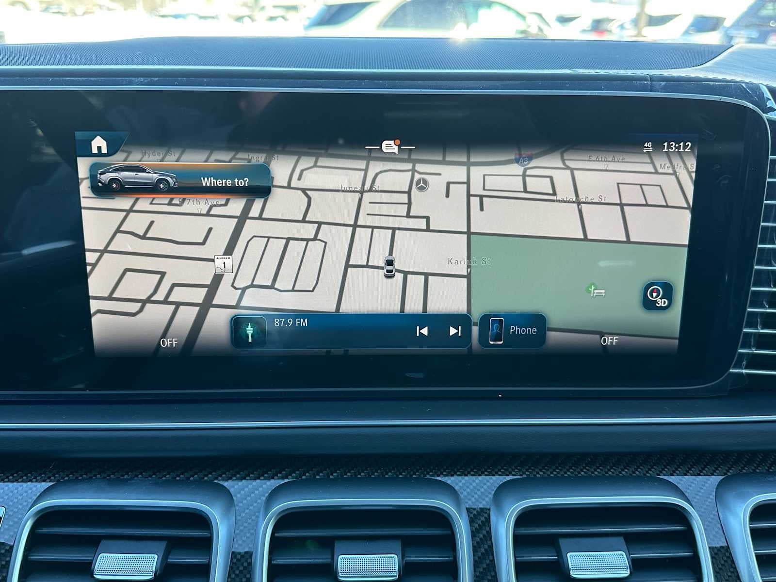 2026 Mercedes-Benz AMG® GLE 63 4MATIC®+ Coupe