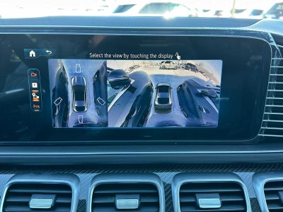 2026 Mercedes-Benz AMG® GLE 63 4MATIC®+ Coupe