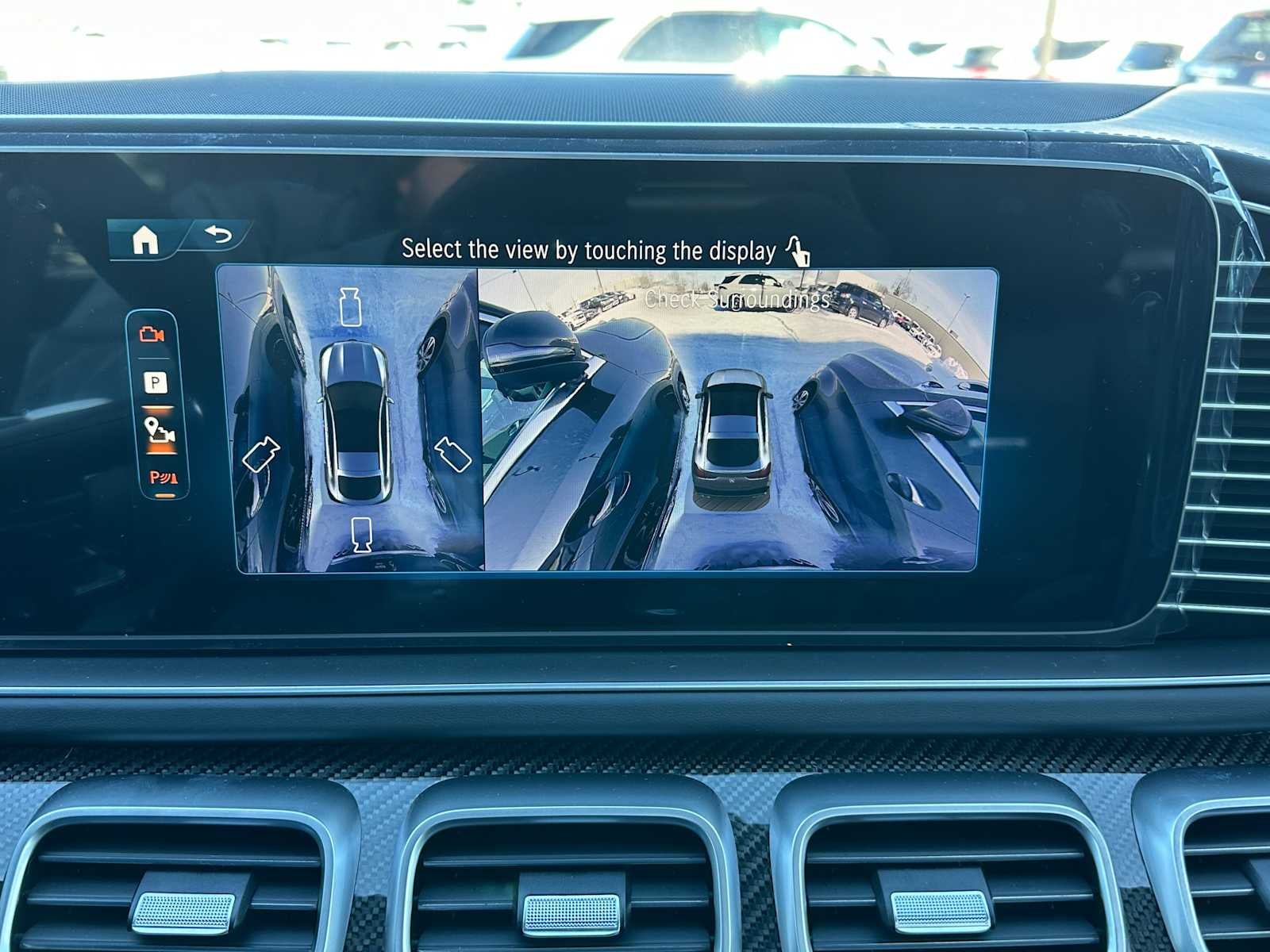 2026 Mercedes-Benz AMG® GLE 63 4MATIC®+ Coupe