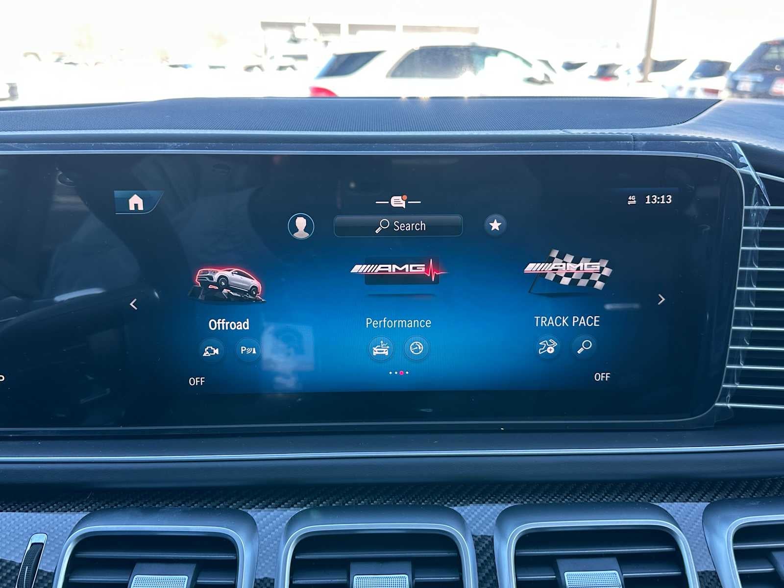 2026 Mercedes-Benz AMG® GLE 63 4MATIC®+ Coupe