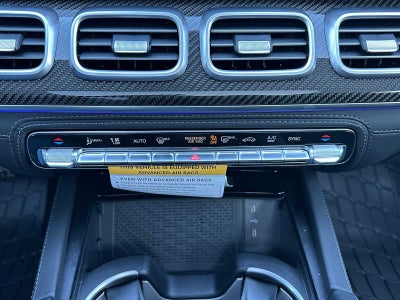 2026 Mercedes-Benz AMG® GLE 63 4MATIC®+ Coupe