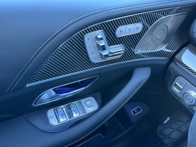 2026 Mercedes-Benz AMG® GLE 63 4MATIC®+ Coupe