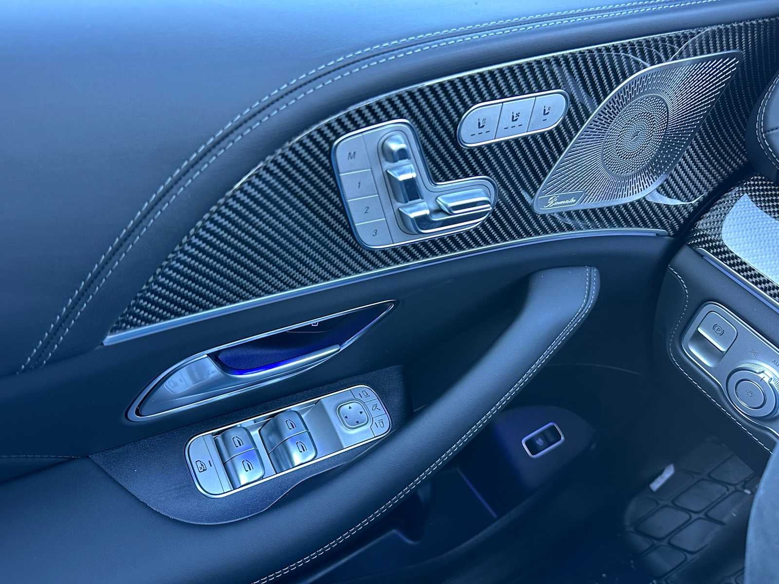 2026 Mercedes-Benz AMG® GLE 63 4MATIC®+ Coupe