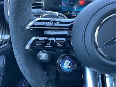 2026 Mercedes-Benz AMG® GLE 63 4MATIC®+ Coupe