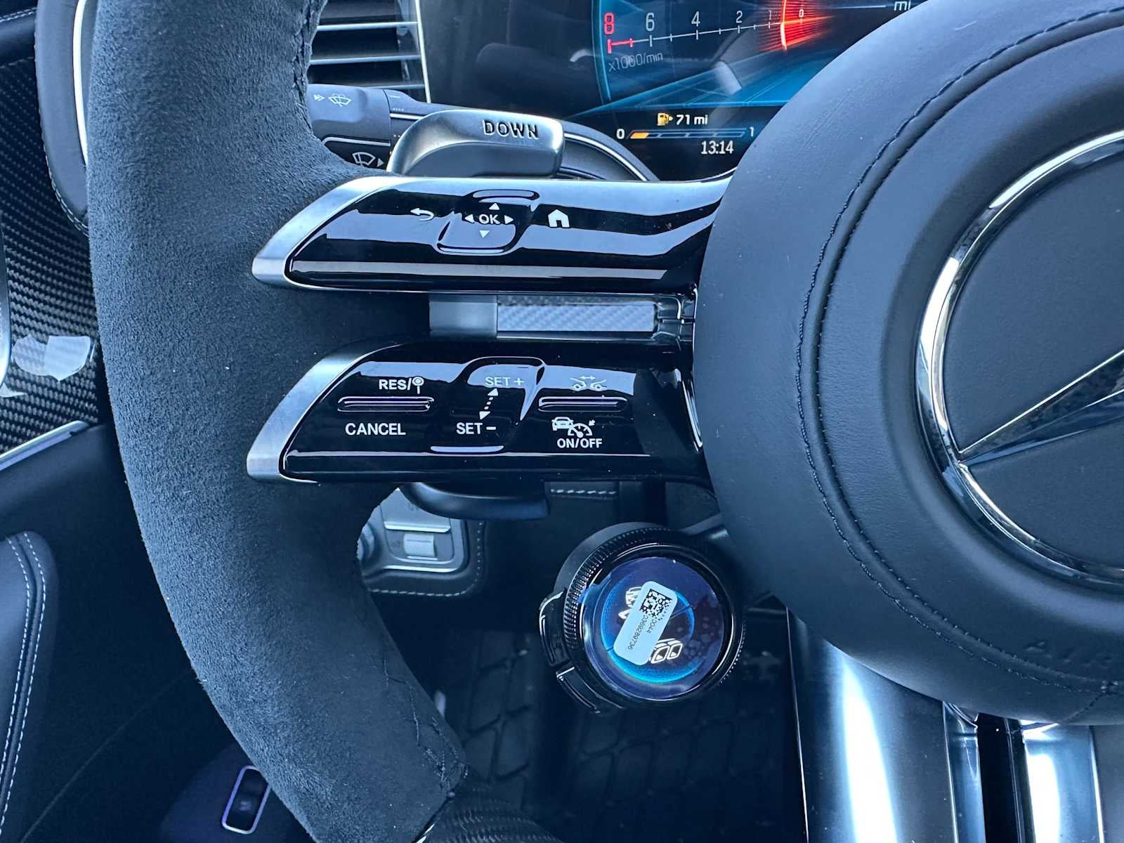 2026 Mercedes-Benz AMG® GLE 63 4MATIC®+ Coupe