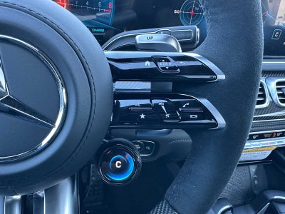 2026 Mercedes-Benz AMG® GLE 63 4MATIC®+ Coupe