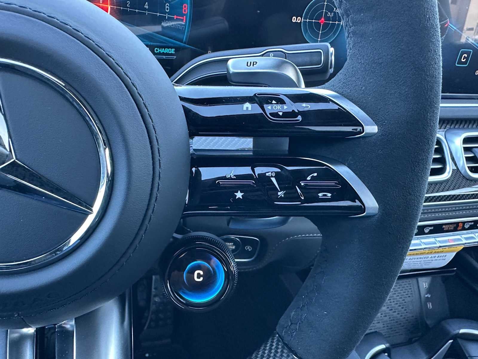 2026 Mercedes-Benz AMG® GLE 63 4MATIC®+ Coupe